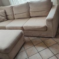 Divano Letto completamente sfoderabile