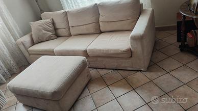 Divano Letto completamente sfoderabile