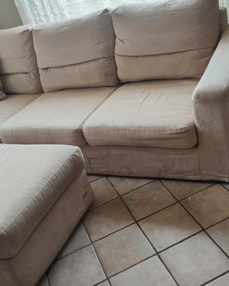 Divano Letto completamente sfoderabile