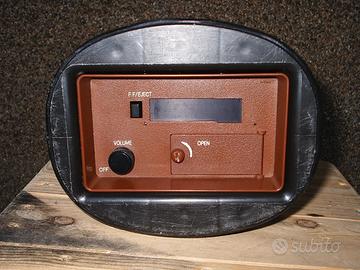 Mangiacassette (tipo RCA BABY 8) A CASSETTA