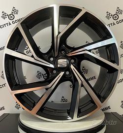 CERCHI IN LEGA SEAT ALHAMBRA ATECA EXEO LEON TOLED