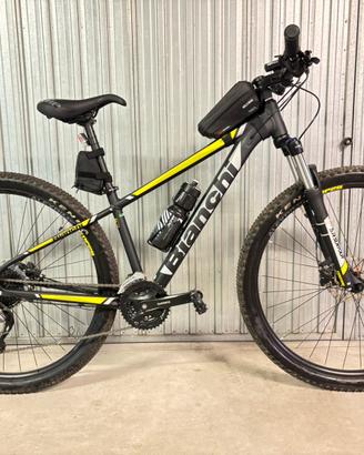 ⚡️MTB BIANCHI  ~ Magma 9.2 ~ trattabile!