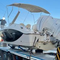 Sessa Key Largo 27 + 2x150 hp Yamaha (2011)