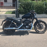 Harley davidson sportster 883 IRON