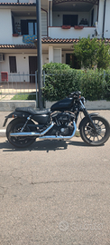 Harley davidson sportster 883 IRON