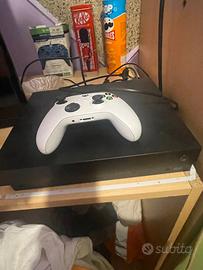 Xbox one X