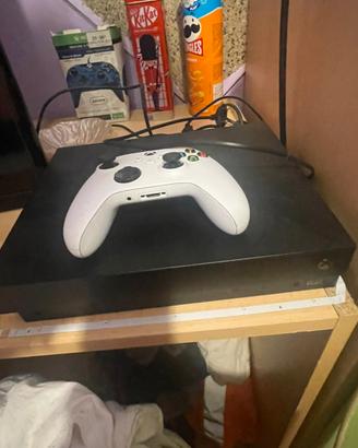 Xbox one X