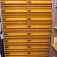 Cassettiera per farmaci isy