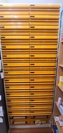 Cassettiera per farmaci isy