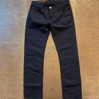 Armani Exchange pantalone uomo blue