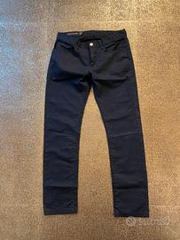 Armani Exchange pantalone uomo blue