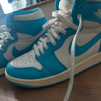 JORDAN 1 RETRO HIGH OG "UNC REIMAGINED"