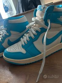 JORDAN 1 RETRO HIGH OG "UNC REIMAGINED"