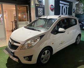 Chevrolet Spark 1.2 LTZ GPL neo patentati