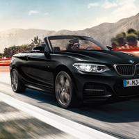 BMW Serie 2 Cabrio(F23) - 2017