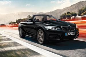 BMW Serie 2 Cabrio(F23) - 2017