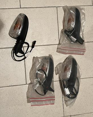 Frecce bianche BMW R 1.200 GS