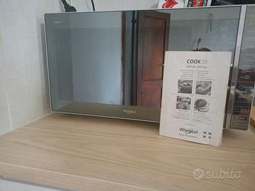 microonde whirlpool