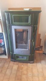 Stufa a pellet Piazzetta P955 (8,9 kW)