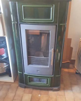 Stufa a pellet Piazzetta P955 (8,9 kW)