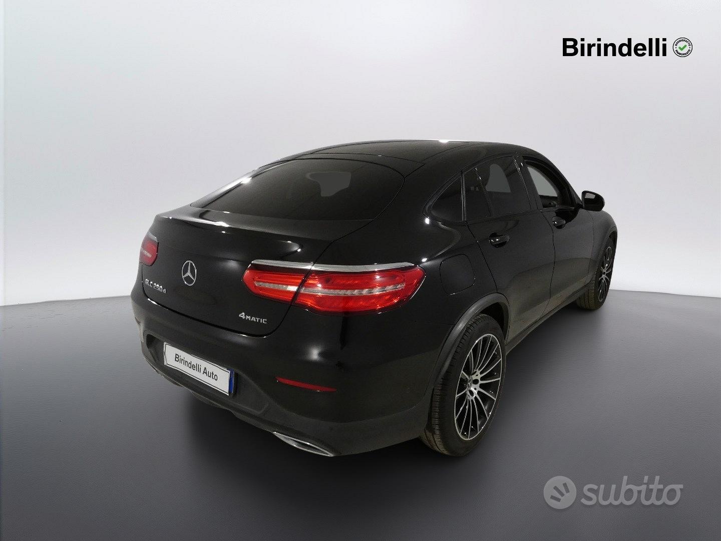 Mercedes-Benz Glc 2017 photo 3