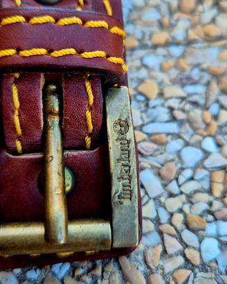 Timberland belt