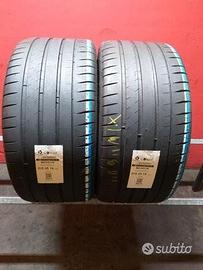 2 gomme 295 35 19 michelin a5723