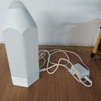 lampada multi colore ottime