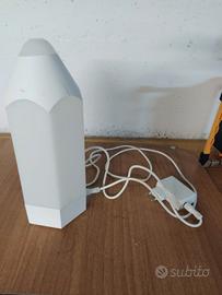 lampada multi colore ottime