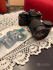 Yashica FX-D Quartz