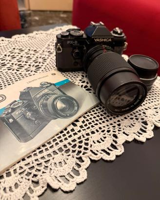 Yashica FX-D Quartz