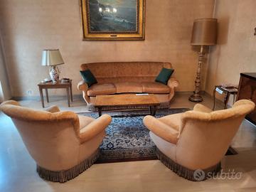 DIVANO E POLTRONE '900