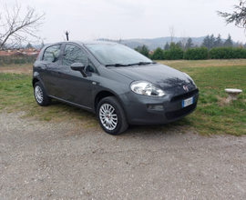 Fiat grande punto Natural Power