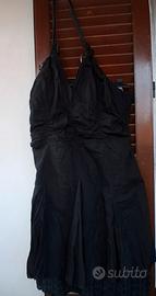 vestito nero 