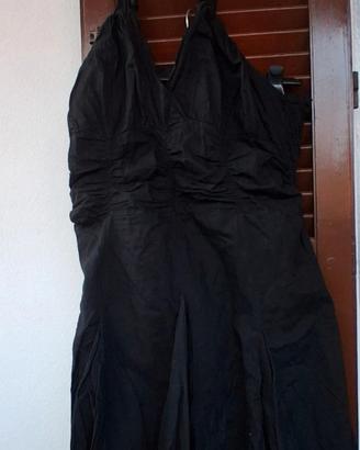 vestito nero 