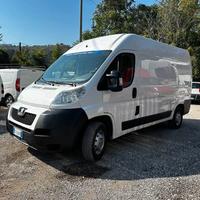 Peugeot Boxer 2.2 L2/H2 Euro 4 Motore nuovo