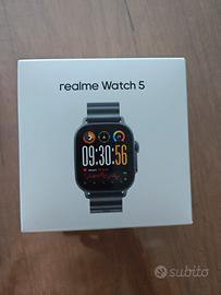 Realme Watch 5 nuovo