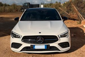 Mercedes CLA coupé 200d
