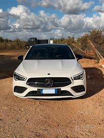 Mercedes CLA coupé 200d