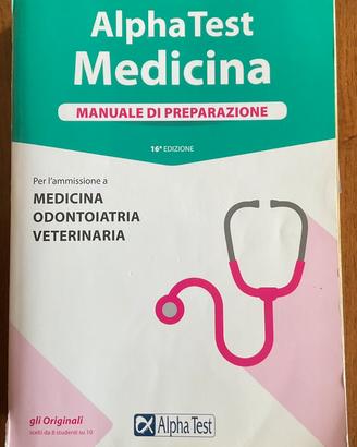 Alpha Test - Manuale di Preparazione