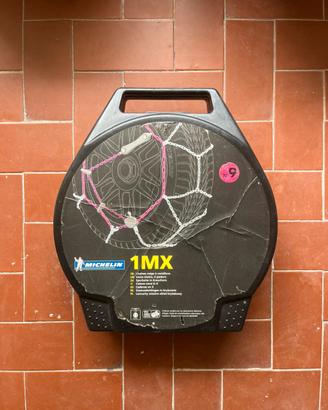 Catene da Neve Michelin 1MX - Gruppo 9
