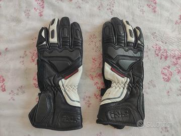 Guanti da moto marca IXS taglia 6-SM