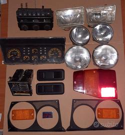 Ricambi Lancia Delta hf turbo integrale evo