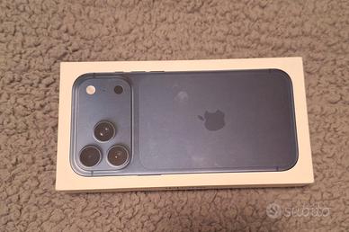 iPhone 17 pro max256