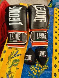 Guanti kick boxing