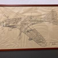 Aereo Caproni-Reggiane RE 2005 Saggittario