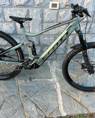 Ebike Scott Genius Eride 920 tagia L
