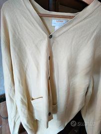 Ballantyne cardigan cashmere 