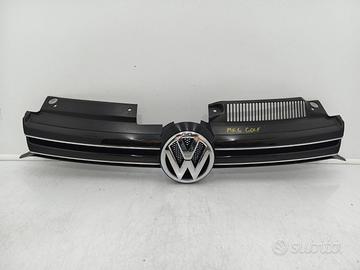 Griglia paraurti anteriore griglia radiatore vw go