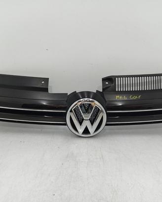 Griglia paraurti anteriore griglia radiatore vw go